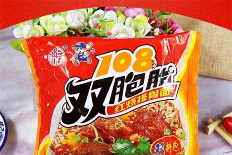 裕昌红烧排骨面